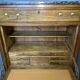 Louis XVI period walnut secretary
