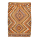 5x7 Rug For Living Room Scandinavian Vintage Kilim Rug, 155x224Cm SK 2309