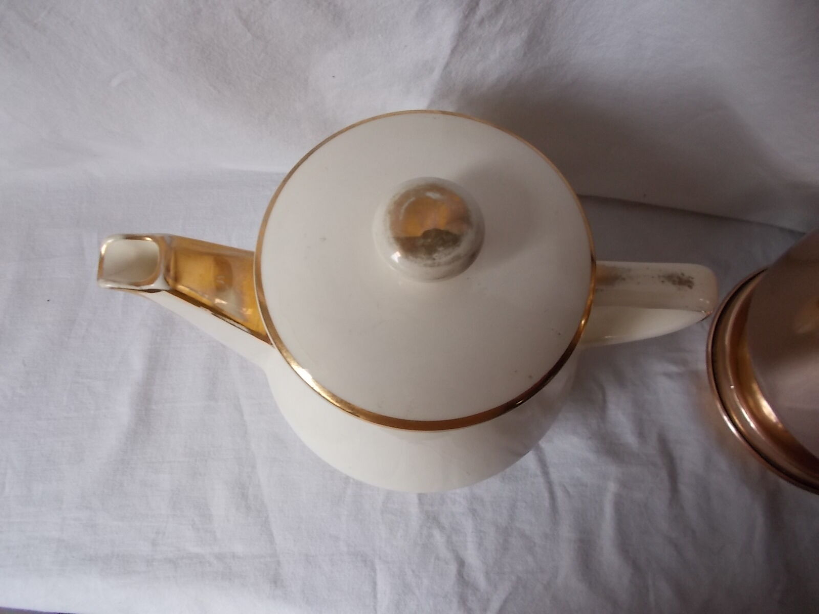 Villeroy and Boch "salam" coffee maker