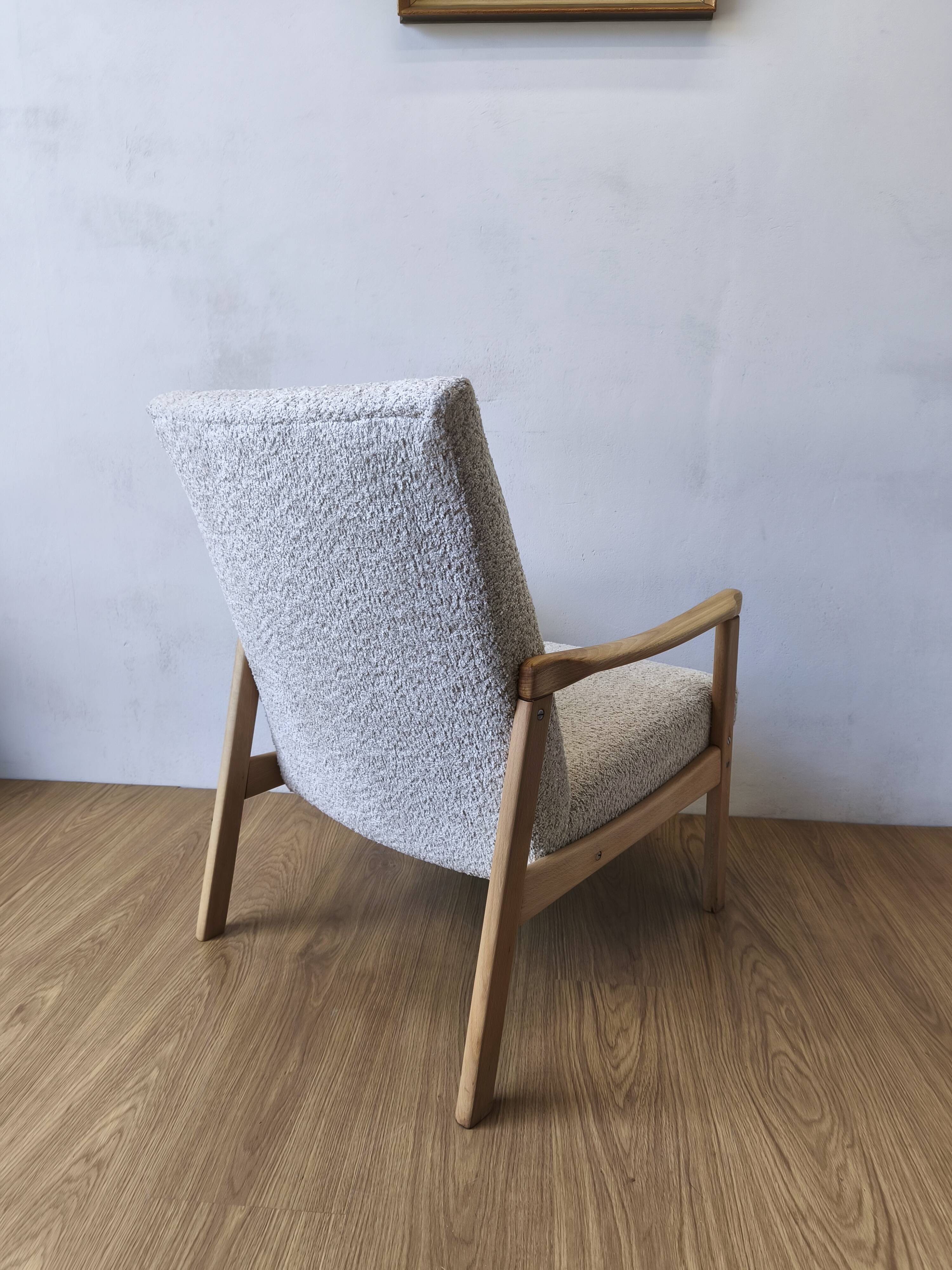 Armchair Czechoslovakia, 1960s