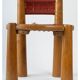 Chaise d'enfant, 1950
