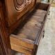 Large Louis XV walnut wardrobe, 19th century