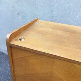 Armoire secrétaire vintage