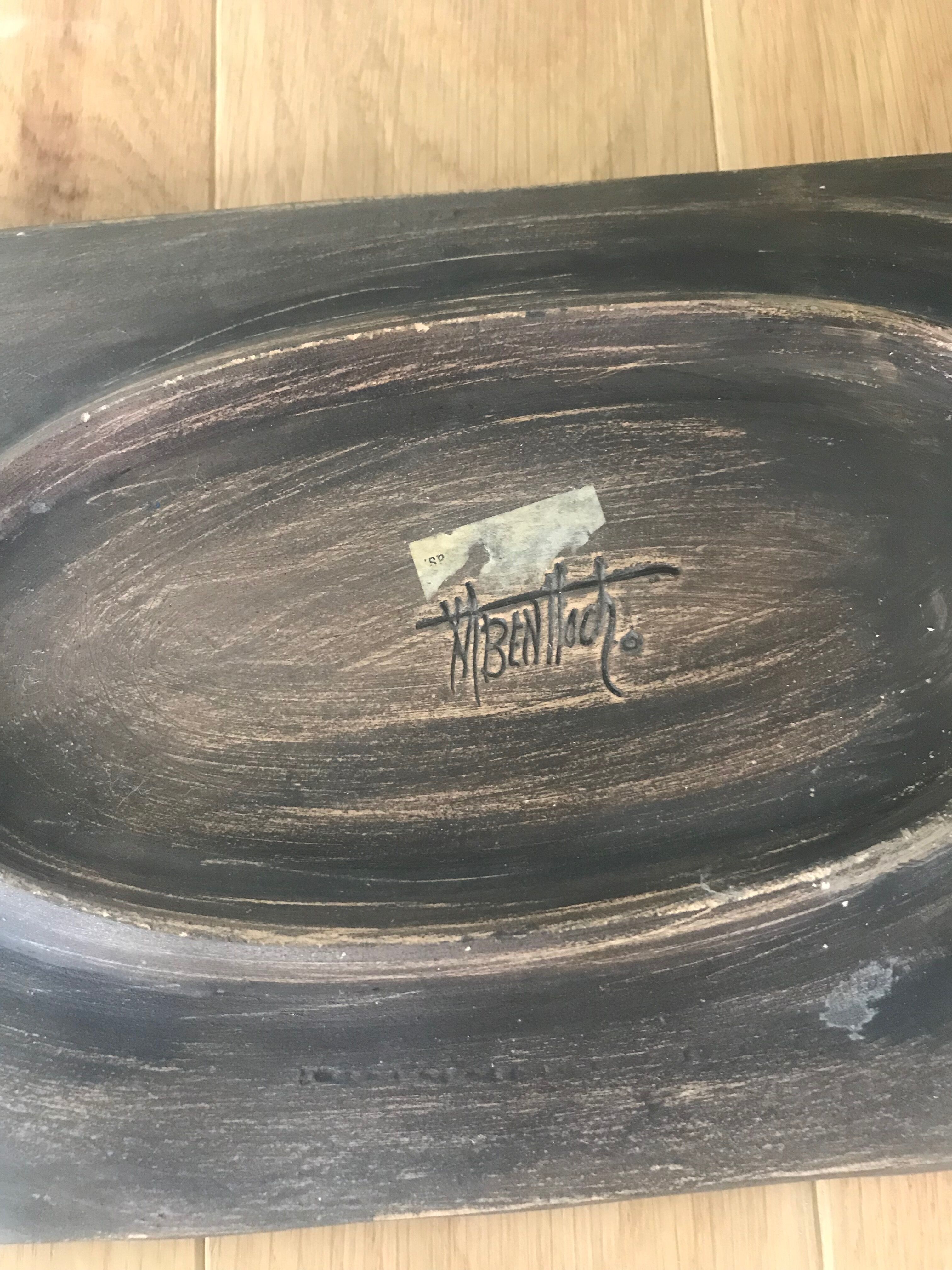 Vintage ceramic dishes