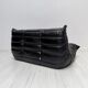 1990s vintage Togo set in black leather by Michel Ducaroy for Ligne Roset