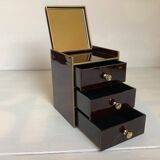 Lacquered ring holder tray Melarti Italy