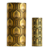 Deux vases en porcelaine des années 1970 par Björn Wiinblad pour Rosenthal Studio-Linie.