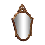 Baroque mirror
