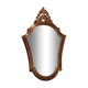 Baroque mirror