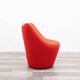 Fauteuil Anda de Ligne Roset, design Pierre Paulin