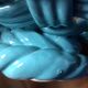 Ceramic fruit cup