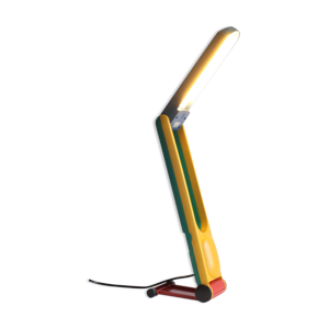 Lampe de bureau aux couleurs