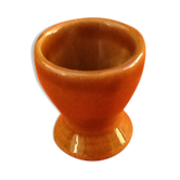 Coquetier céramique vernissée années 60