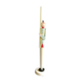 Suzanne Bonnichon for Jacques Adnet 50s floor lamp
