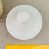 Alabaster pot