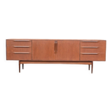 Enfilade en teck par McIntosh * 229 cm