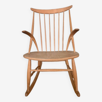 Scandinavian rocking chair