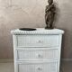Commode en rotin