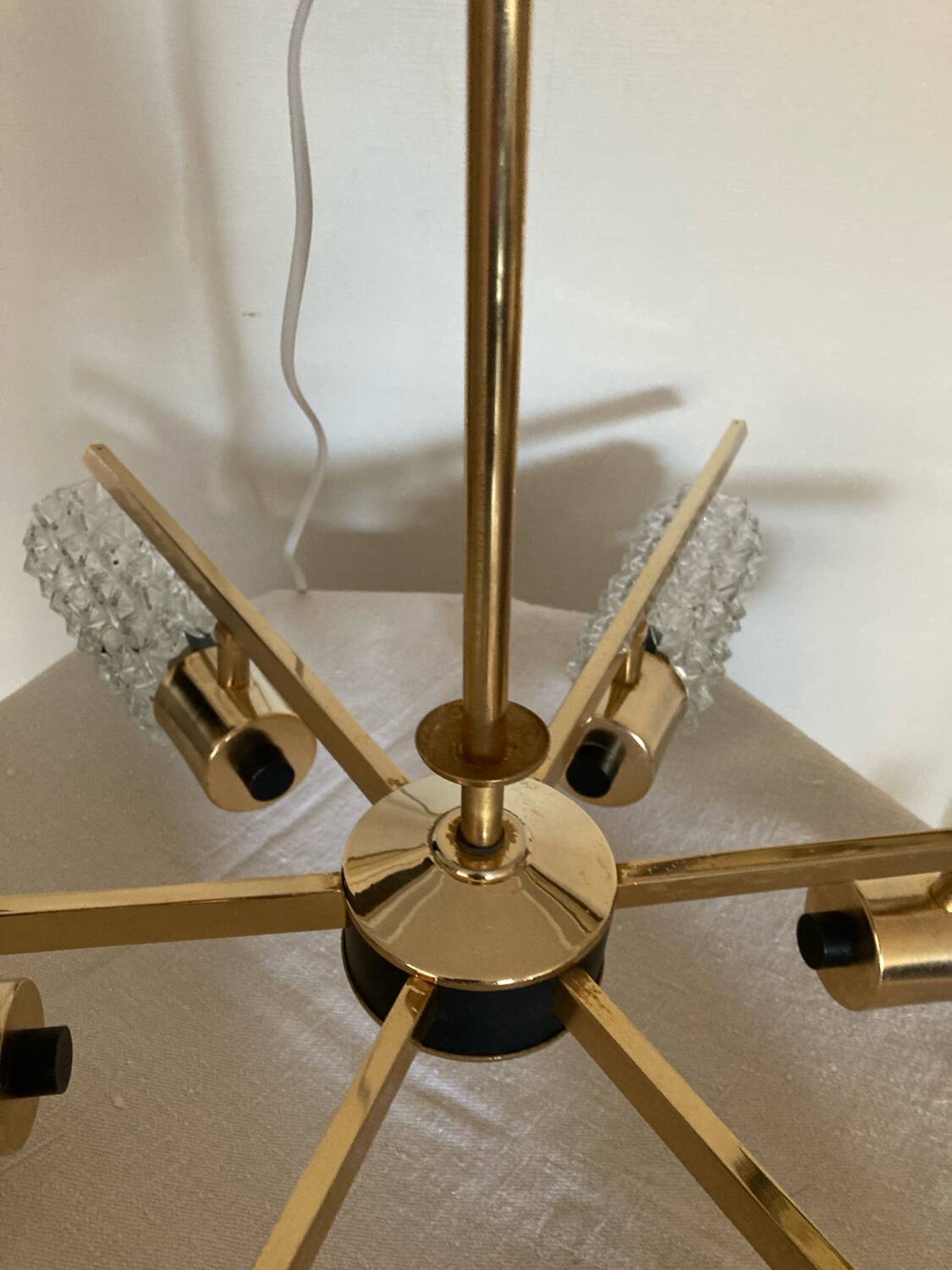 Arlus vintage chandelier