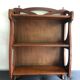 Art Nouveau wall shelf