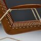 String Chair by Martin Eisler and Carlo Hauner, Brazil, 1960s