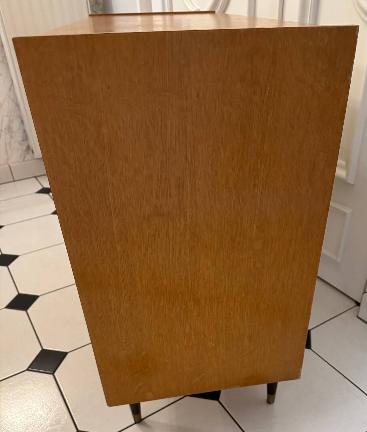 Vintage Scandinavian sideboard