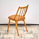 Set of 3 Dining Chairs by A. Suman, 1960s, Czechoslovakia