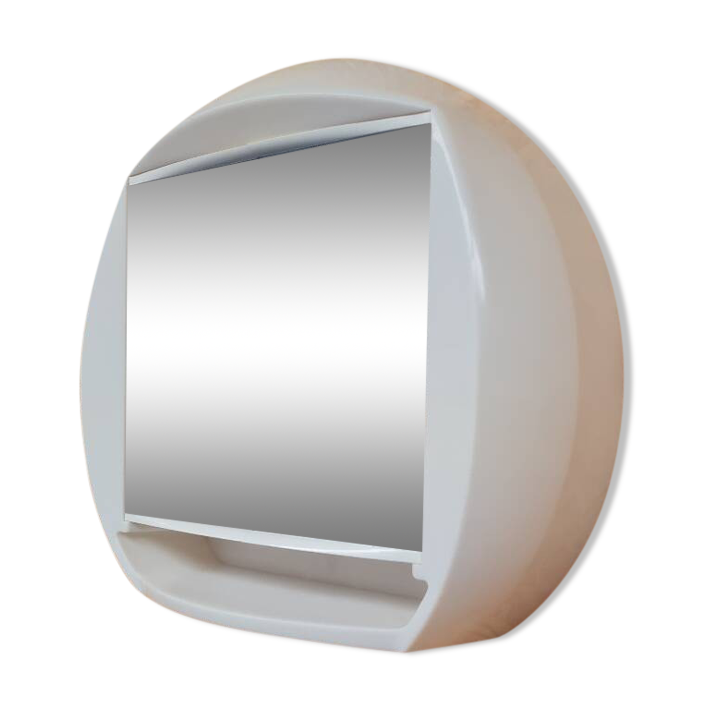Pierre Paulin bathroom cabinet for Allibert