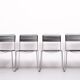 Giandomenico Belotti for Allias spaghetti chair 1980s Italy