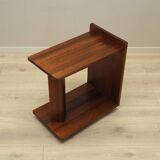 Mahogany coffee table, Danish design, 1960s, production: Denmark