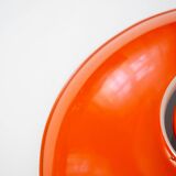 Lampe danoise de l'ère spatiale des années 1970
