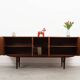 Buffet en teck, design danois, années 1970, production : Danemark