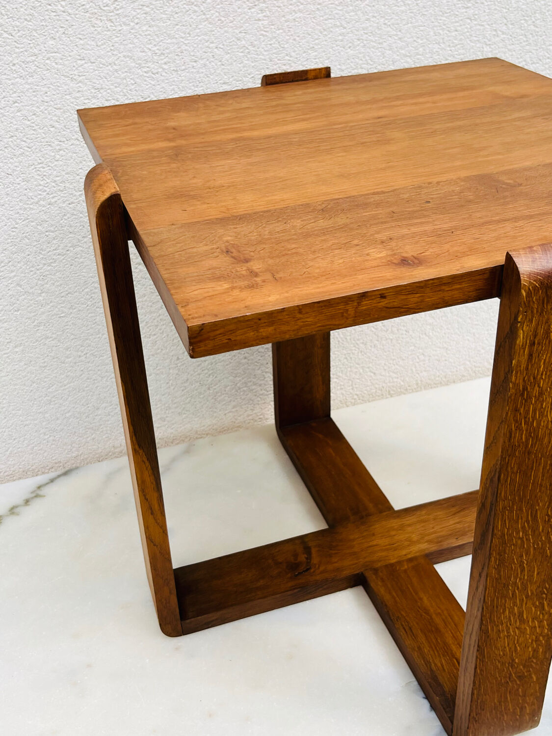 Art Deco coffee table