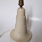 1950s metal lamp base
