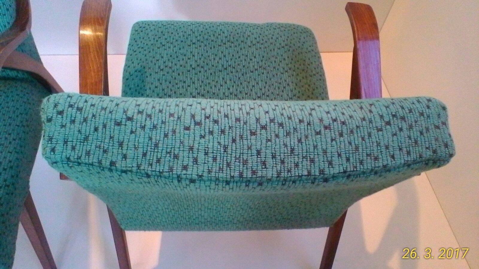 Tatra Pravenec chairs 1960 s