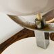 Vintage desk lamp space age seventies