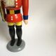 Soldat anglais en bois
