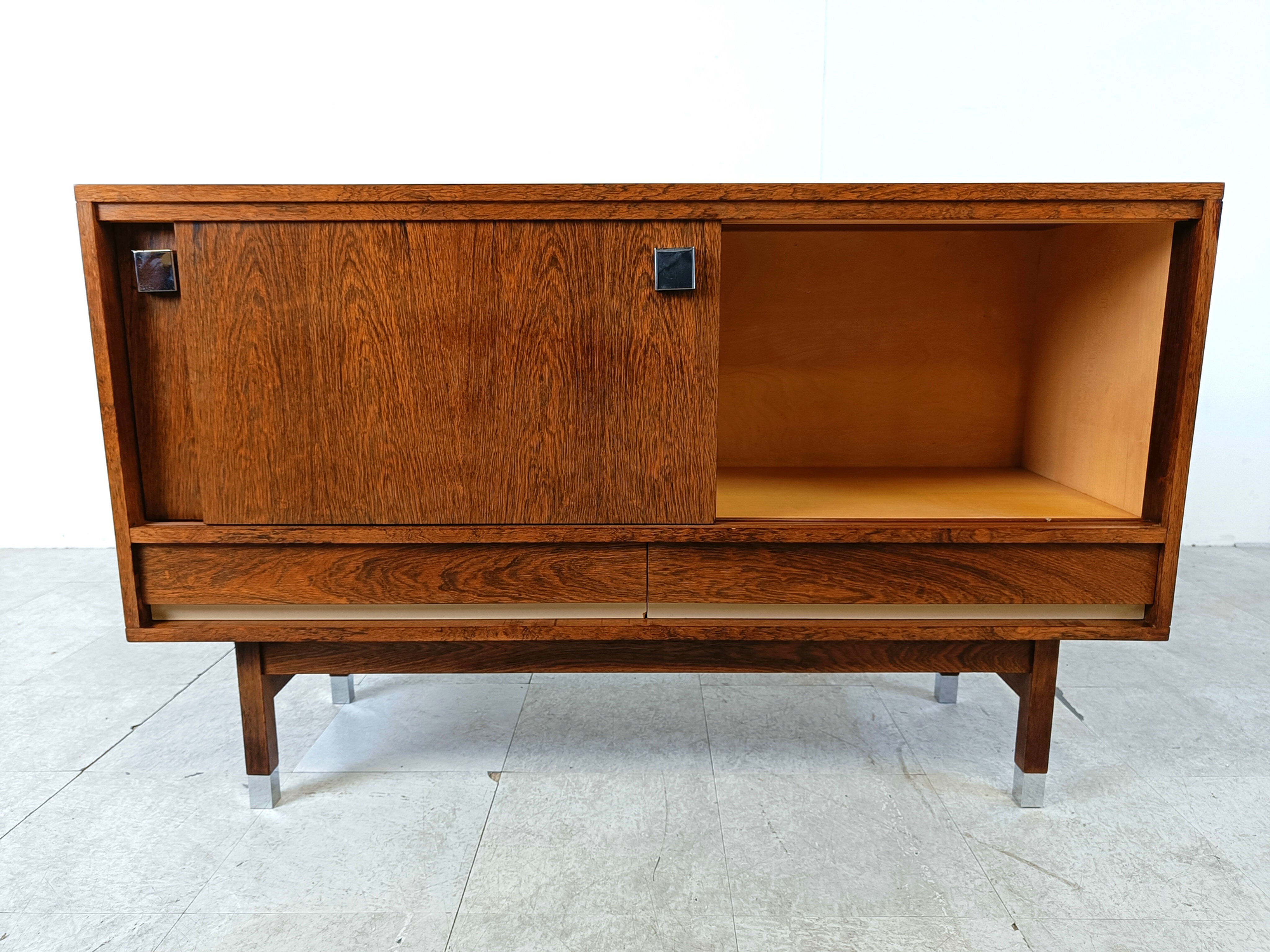 Alfred Hendrickx pour le cabinet Belform, années 1960.