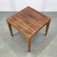 Severin Hansen for Haslev Rosewood Table, Denmark, 1960s