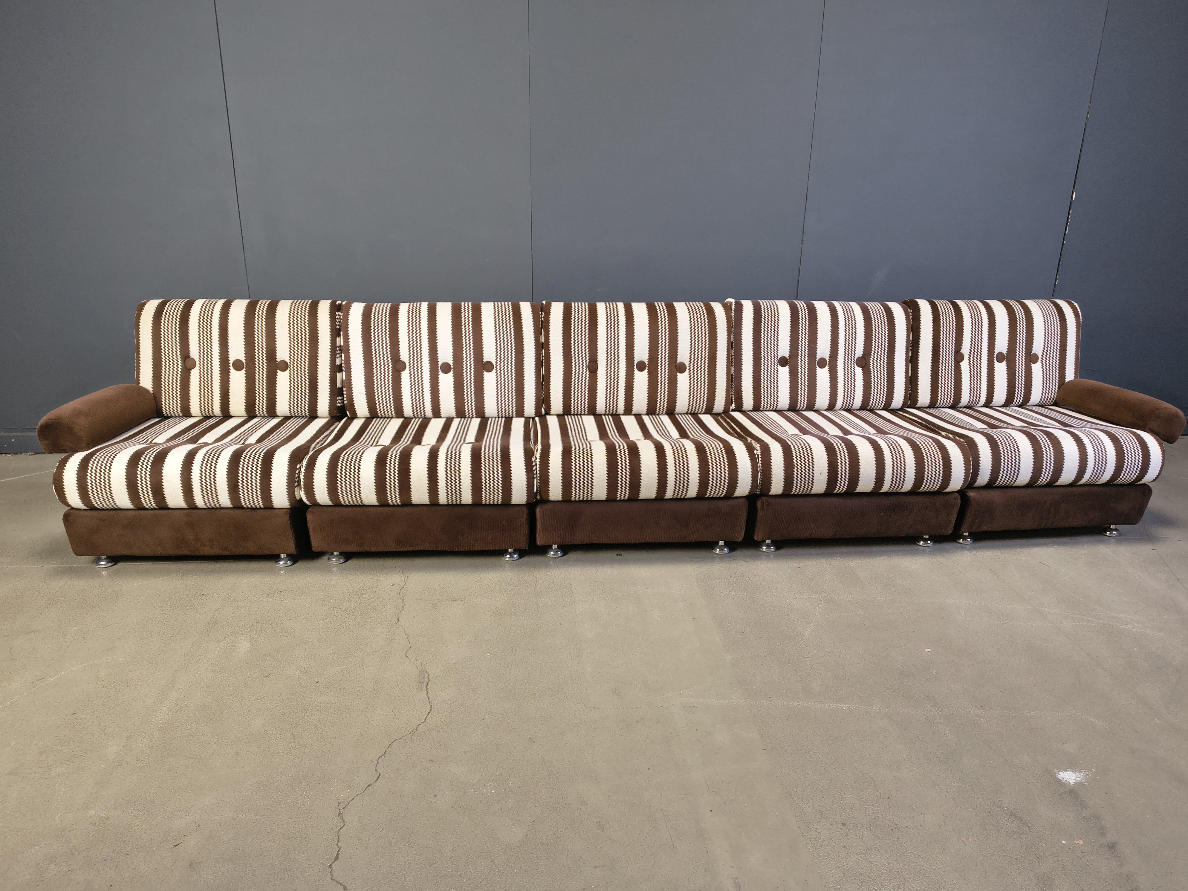 Vintage modular sofa, 1970s - Germany