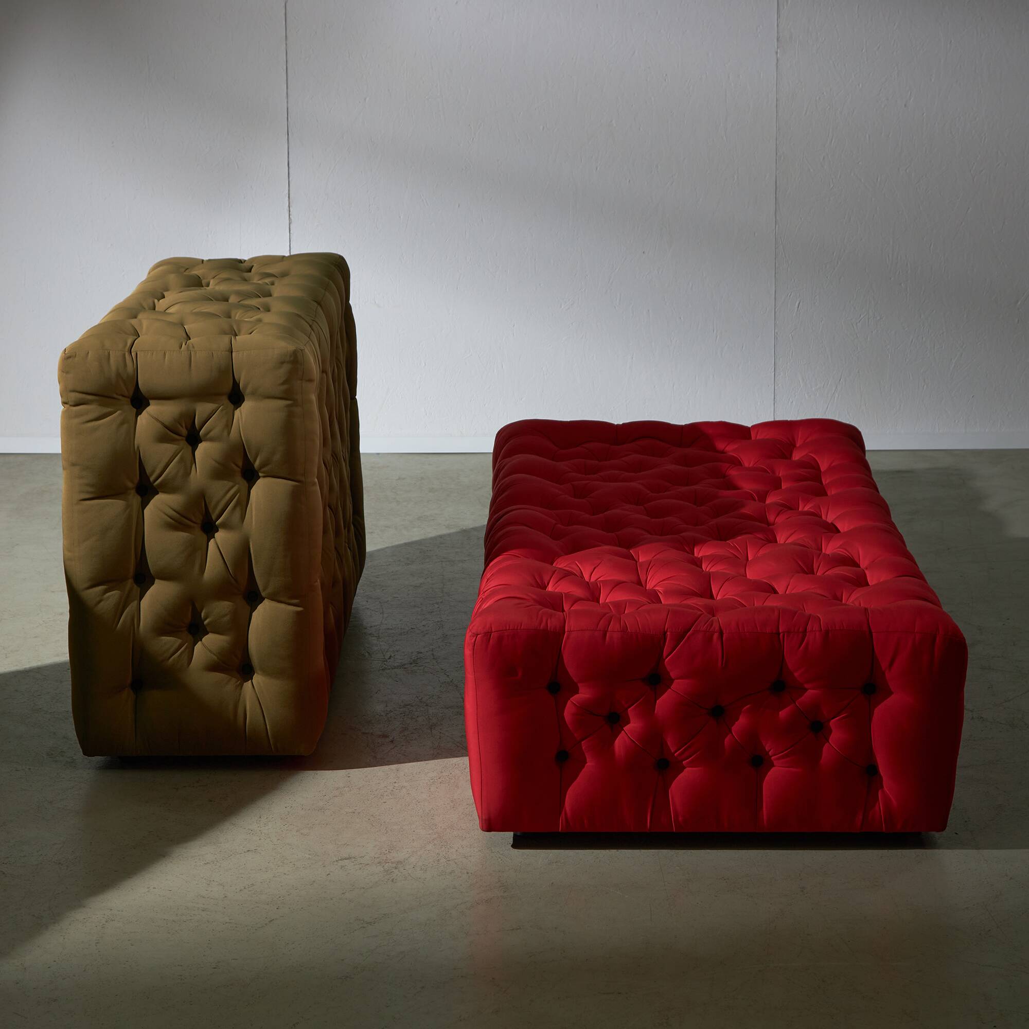 La Michetta Modular Set by Gaetano Pesce for Meritalia, 2005