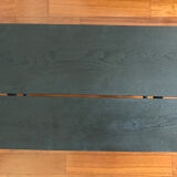 Table wood wood origin Japanese 14th century