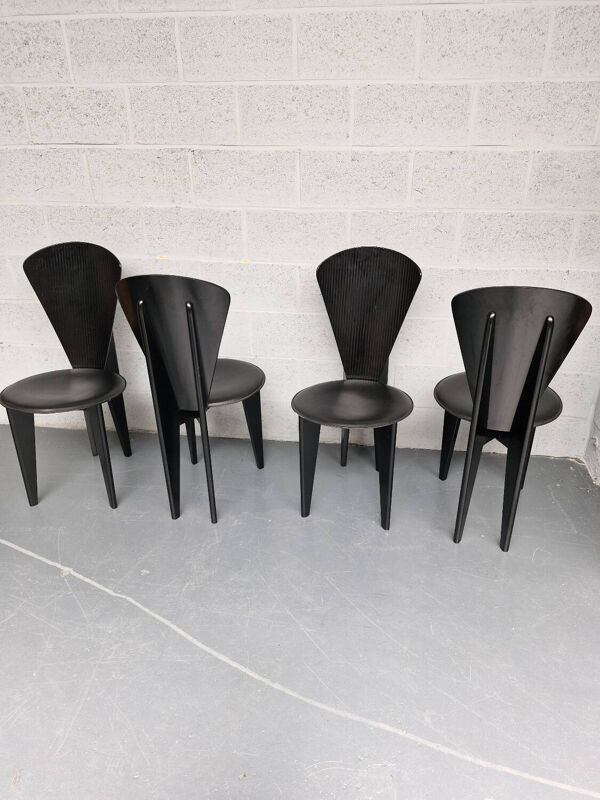 Chaises Calligaris
