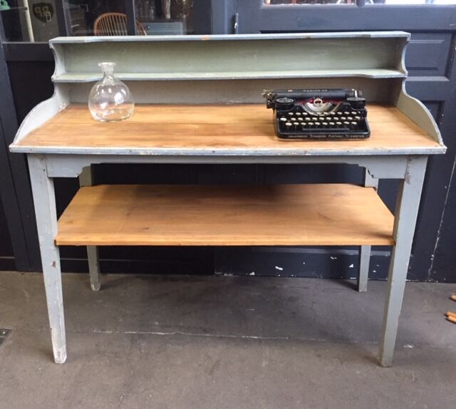 Former florist furniture