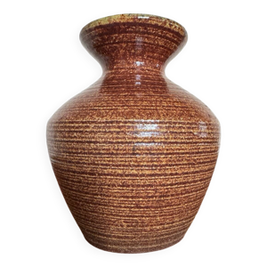 Vase céramique accolay