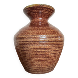 Accolay ceramic vase from the 60s