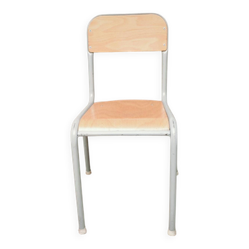 School chair