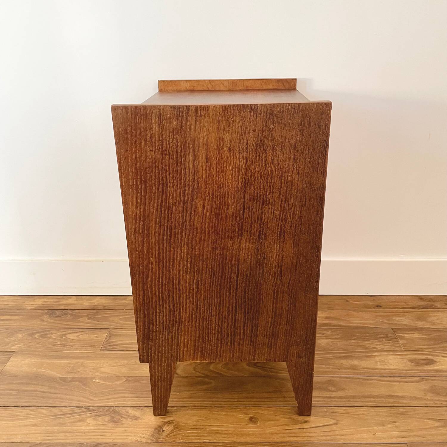 60s bedside table