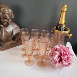 Rosaline champagne flute