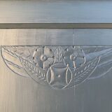 Parisian art deco wardrobe 1930